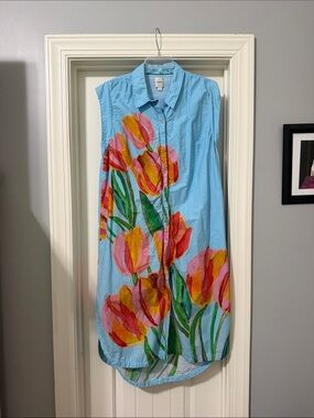 EUC Maeve Lillian Dress Large